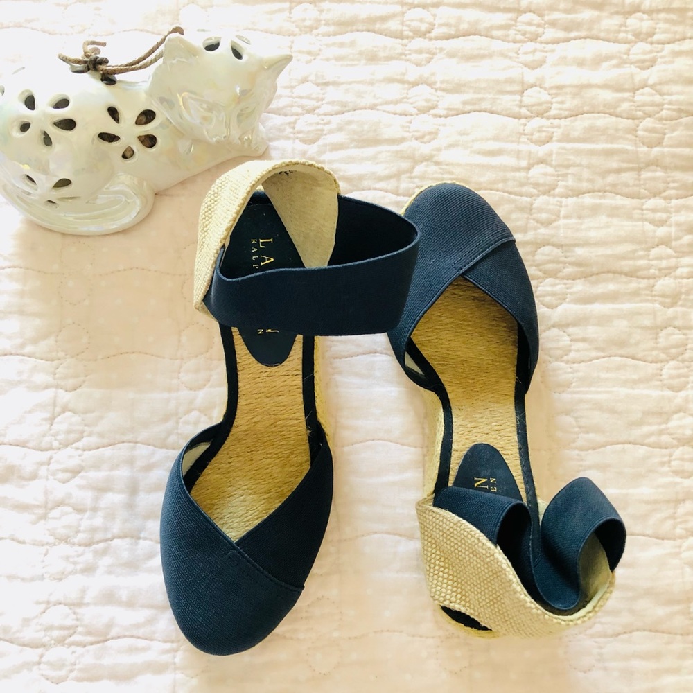 Ralph Lauren Espadrille Sandal